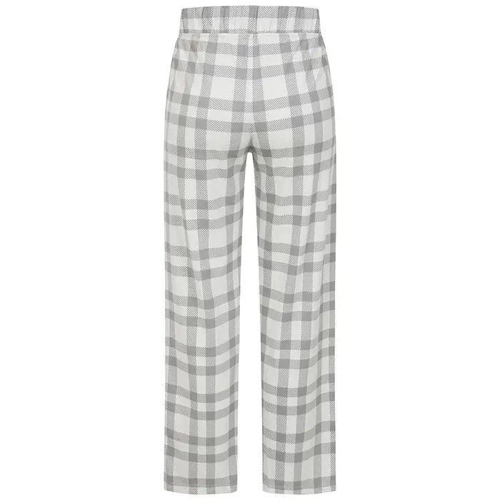 Wolves Kits Shop | Official Pyjama Set – Womens – White/Grey Wolverhampton Wanderers Apparel